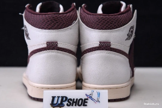 OG A Maniere TopPick High x 166 Air Jordan DO7097-100 1 Ma DO7097-100 0524